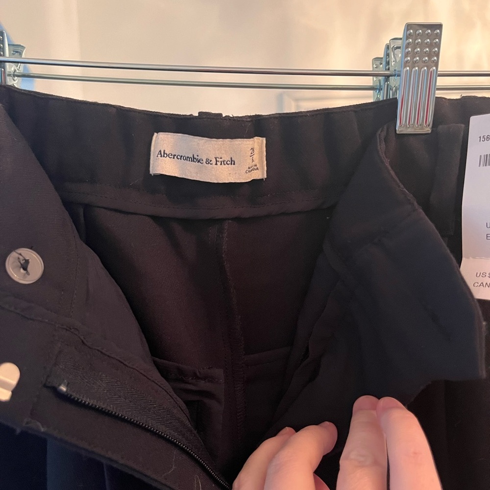Abercrombie & Fitch Sloane Pants- NWT